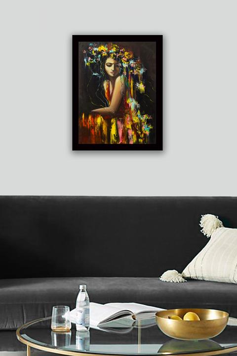 Produktbild Wallxpert Brandon (41 x 56 cm)