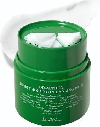 Actual product image Dr. Althea Pure Grinding Cleansing Balm (Cleansing lotion, 50 ml)