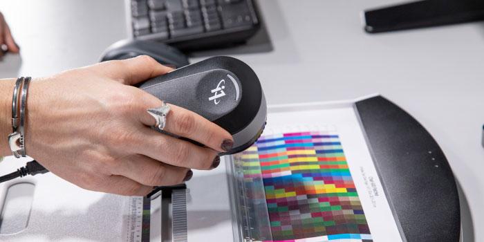 Actual product image Calibrite X-RITE i1Basic Pro 3 - spectrophotometer
