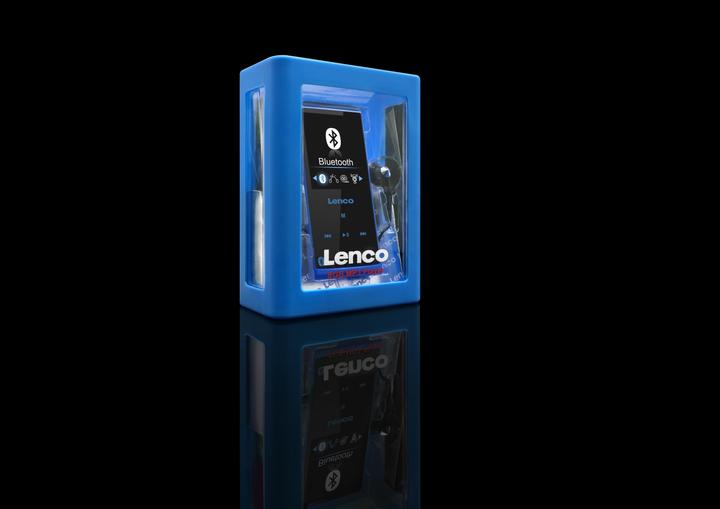 Actual product image Lenco Xemio-760 Bt (8 GB)