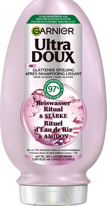 Image du produit Garnier Véritable soin capillaire Riz 250ml (250 ml)
