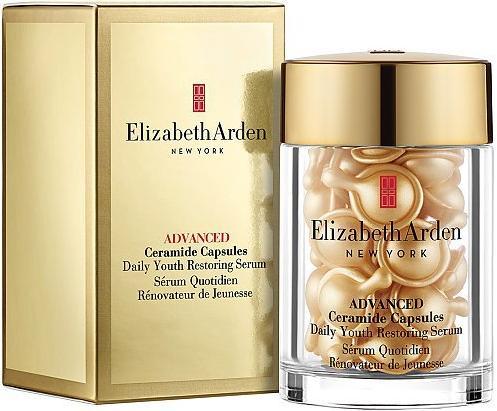 Produktbild Elizabeth Arden - Ceramide Advanced Daily Youth Restoring Serum Capsules (28 ml)