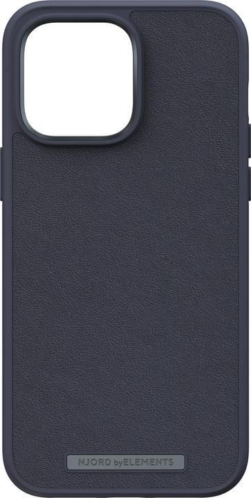 Produktbild Njord Genuine Leather Case Iphone 14 (Apple iPhone 14 Pro Max)