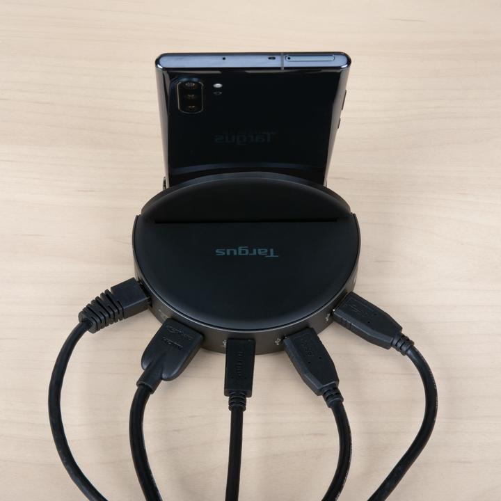 Produktbild Targus Universal DeXPhone Workstation (USB-C, 1 Ports)