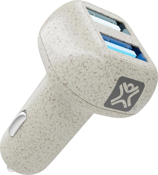 Actual product image XtremeMac Eco Double USB-A Car Charger
