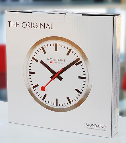 Actual product image Mondaine Sbb (40 cm)