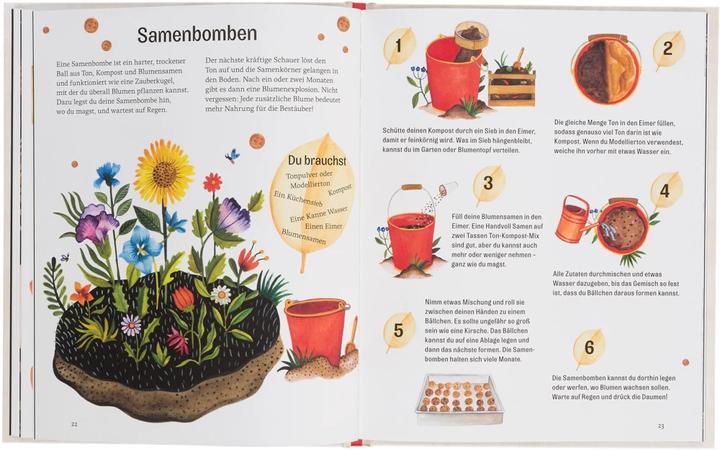 Produktbild Grüner wird's nicht! (Deutsch, Angela Sangma Francis, Robert Klanten, Kleine Gestalten, Aitch, Kirsten Bradley, 2019)