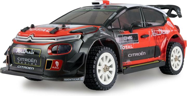 Produktbild Amewi Rally Hyper Go Citroen C3 WRC (RTR Ready-to-Run)