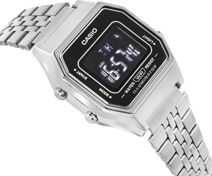 Immagine prodotto Casio Collezione donna Retro LA680WA-1BDF (215 mm)