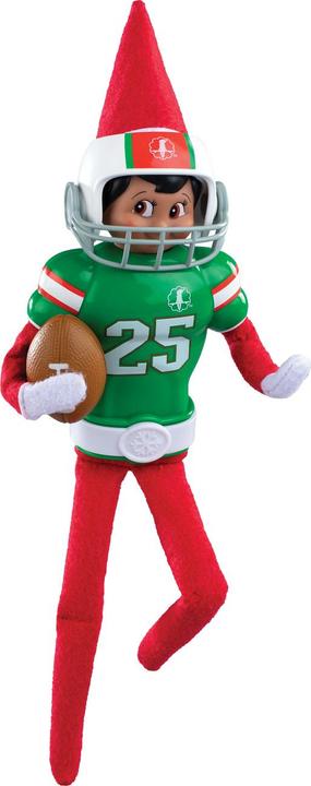 Actual product image Elf on the Shelf The ® Claus Couture® Touchdown Tidings Set