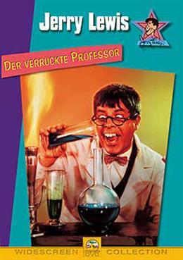 Produktbild Der verrückte Professor (DVD, 1996, Spanisch, Englisch, Italienisch, Deutsch, Französisch)