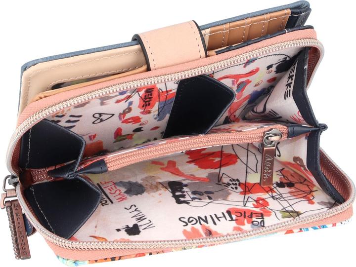 Actual product image Anekke Fun&Music wallet 15 cm