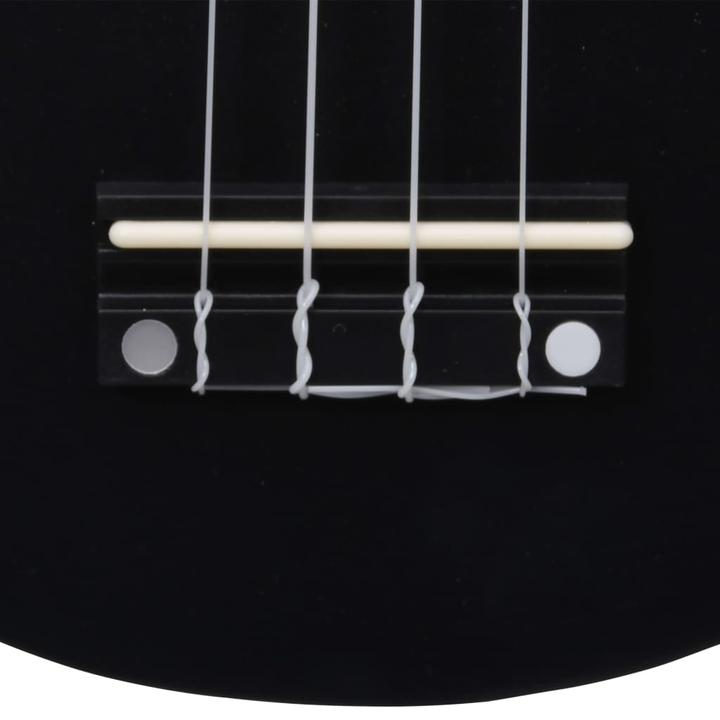 Immagine prodotto VidaXL Set di ukulele soprano con borsa per bambini 23 (Soprano, Soprano)
