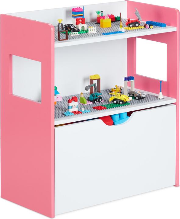 Image du produit Relaxdays Étagère pour enfants