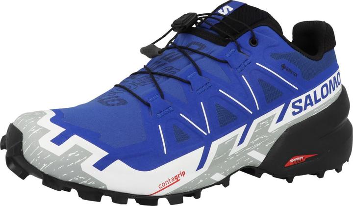 Actual product image Salomon Speedcross 6 GTX - 54385 (45 1/3)