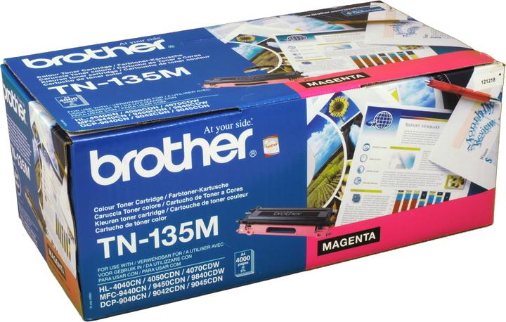 Immagine prodotto Brother Tn-135m (M)