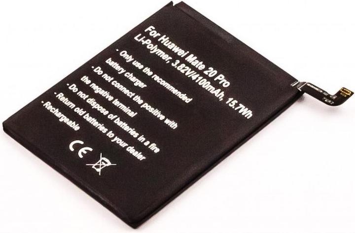 Produktbild AGI Akku kompatibel mit Huawei Mate 20 Pro - Akku - 4.100 mAh