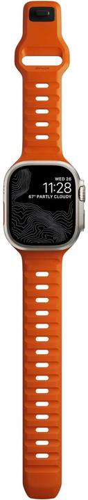 Actual product image Nomad Sport Band 42/44/45/49mm Ultra (49 mm, Plastic, Rubber)