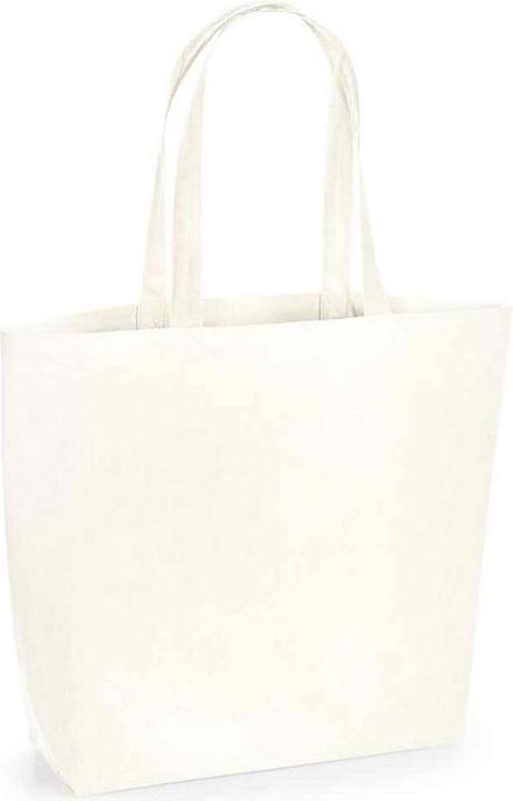 Image du produit Westford Mill Sac de transport bio teinté dans la masse (18 l)