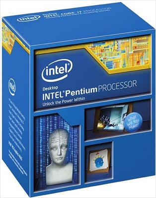 Intel Pentium G3450 BOX (LGA 1150, 3.40 GHz, 2 -Core)