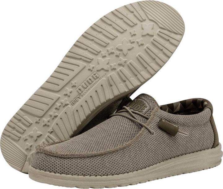Actual product image Hey Dude Wally Sox (47)