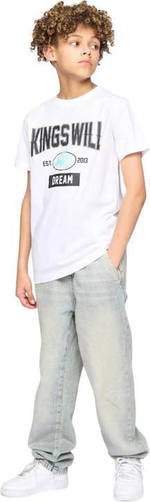 Immagine prodotto Kings Will Dream Knockout Maglietta Ragazzi (XL)