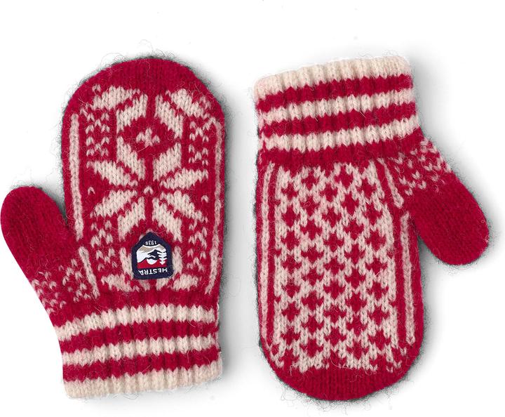 Hestra Kid's Nordic Mitt