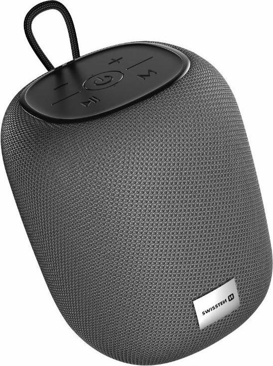 Immagine prodotto Swissten Altoparlante Bluetooth NEW SOUND-X (3 h, Corrente elettrica)