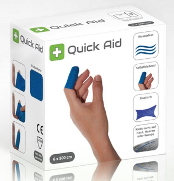 Image du produit Quick Aid Pansement pour bandage (1 x)
