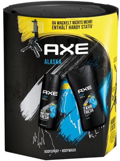 Immagine prodotto AXE Kit per la cura dell'Alaska, shampoo e deodorante, 1 pezzo