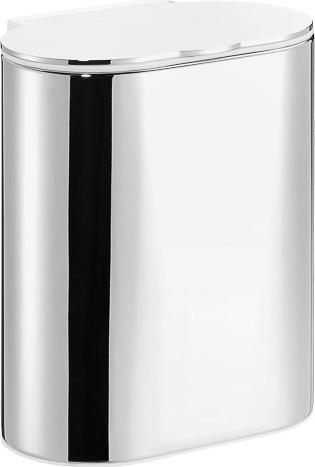 Produktbild tesa ELEGAANT Kosmetikabfalleimer inkl. Klebelösung ohne Bohren (10 l)