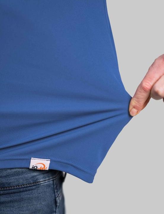 Image du produit IQ-UV Lycra Air-Pro langarm (S)