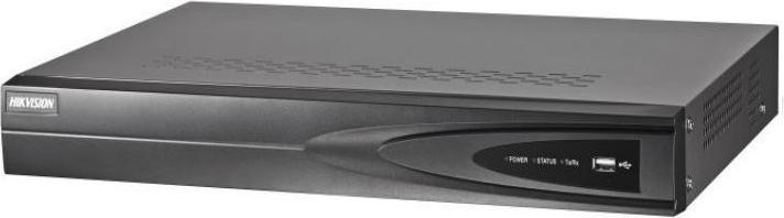 Actual product image Hikvision Network Recorder 4 Channel 1HDD DS-7604NI-K1C (Power supply)
