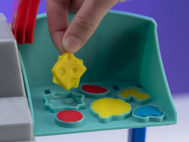Productafbeelding Play-Doh Keukencreaties kleurrijke restaurantkeuken speelset
