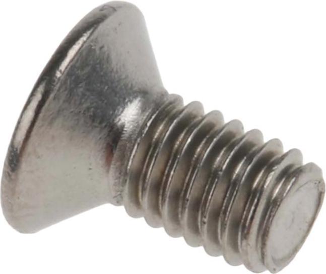 Image du produit Rs Pro Vis DIN965 A2 M3x6mm (1 Vis par pièce)
