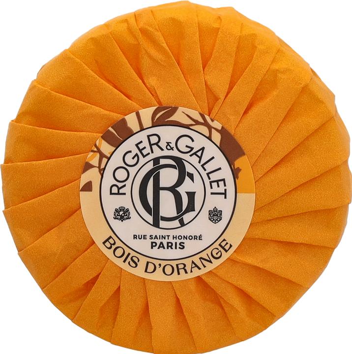 Actual product image Roger & Gallet Savon (Hard soap, 100 ml)