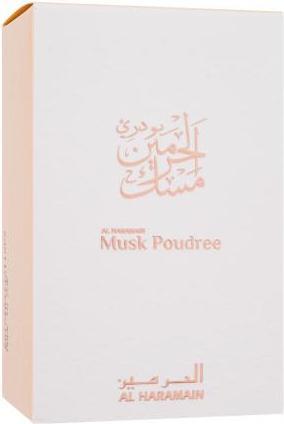 Immagine prodotto Al Haramain Muschio Poudree (12 ml)