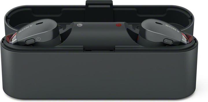 Actual product image Sony Wf-1000x (ANC, 3 h, Wireless)