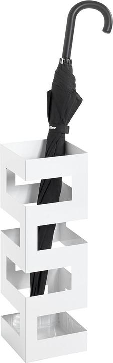 Actual product image HAKU Möbel Cast Iron Umbrella Stand, Rectangular