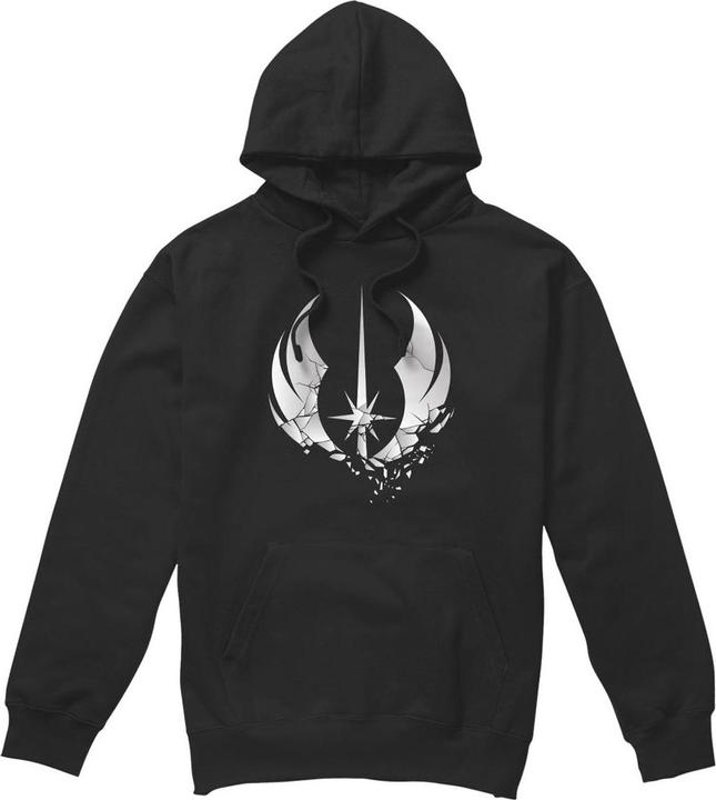 Star Wars Jedi Kapuzenpullover (M)