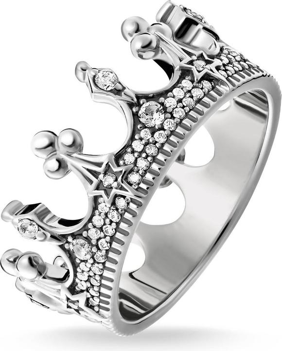 Thomas Sabo Ring (48, 925 Silber)