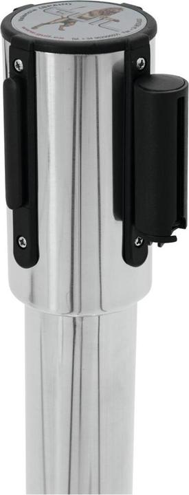 Productafbeelding Guil PST-11N Slagboomsysteem met zwarte band
