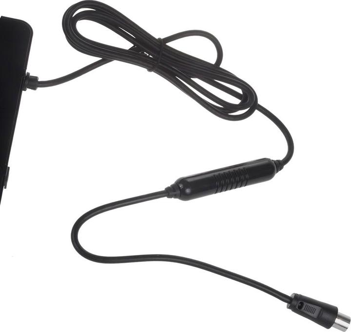 Produktbild Maclean MCTV-963 MCTV-963 Videoantenne (Zimmerantenne, 45 dB, DVB-T / -T2, DVB-S / -S2, UKW / MW / LW)