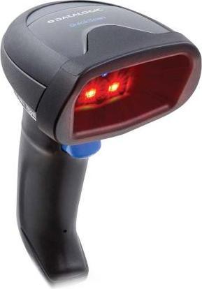 Actual product image Datalogic QUICKSCAN QBT2500 2D USB KIT BT (2D barcodes)