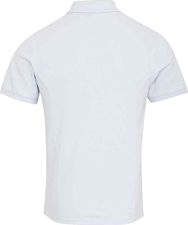 Actual product image Premier Coolchecker Plus Pique Polo Tshirt (6XL)