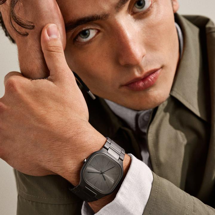 Immagine prodotto Skagen Herrenuhr MELLEM (Orologio da polso analogico, 40 mm)