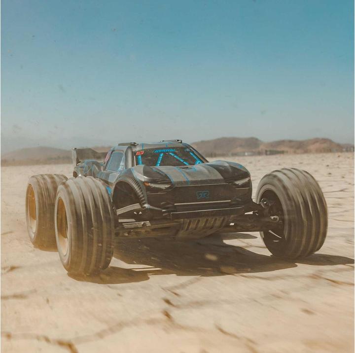 Produktbild Arrma Stadium Truck SCT Vorteks 223S DSC 1:10 RTR (ARR Almost-Ready-to-Race)