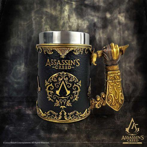 Image du produit Nemesis Now Assassin's Creed Through the Ages Tankard (1 x)