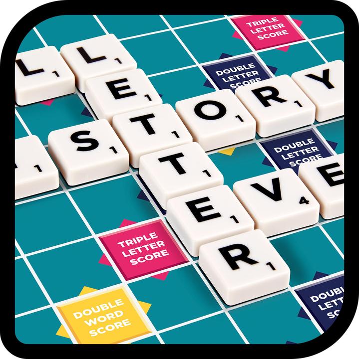 Produktbild Mattel Games Scrabble Original (Französisch)