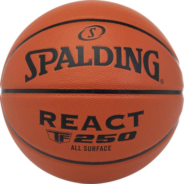 Produktbild Spalding REACT TF 250 BASKETBALL (6)
